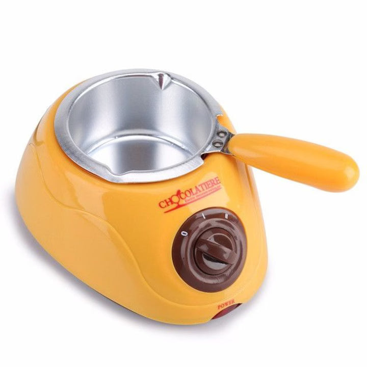 Aparat de Topit Ciocolată cu Set Fondue – 20W