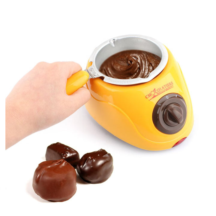 Aparat de Topit Ciocolată cu Set Fondue – 20W